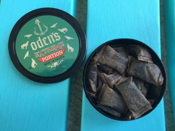 ODENS Double Mint Extreme Portion — изображение 2