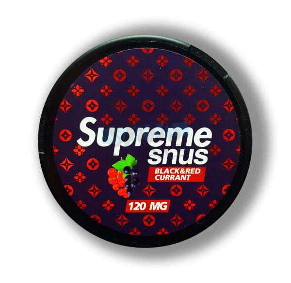 SUPREME Вкус - смородина