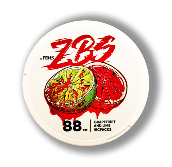 ZBS - Вкус грейпфрут