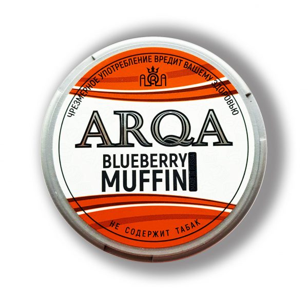 ARQA Вкус - черничный маффин