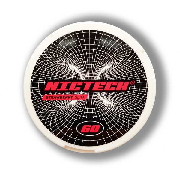 NICTECH Вкус - клубника